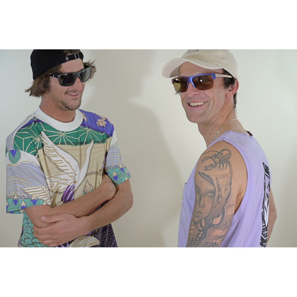 Streepher HF Mt Dk Grey / Purple Bild 8