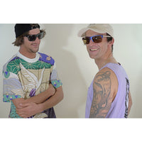 Streepher HF Mt Dk Grey / Purple Bild 8