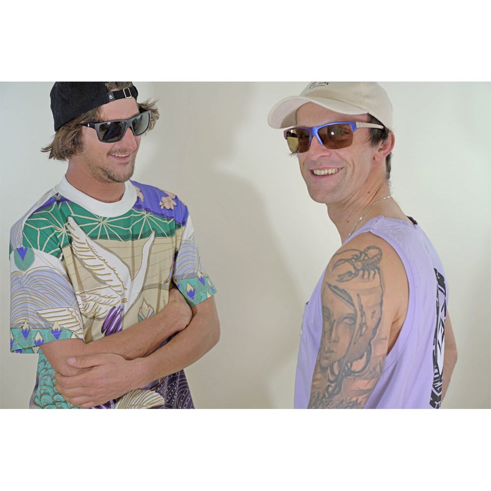 Streepher Brown / Brown Bild 8