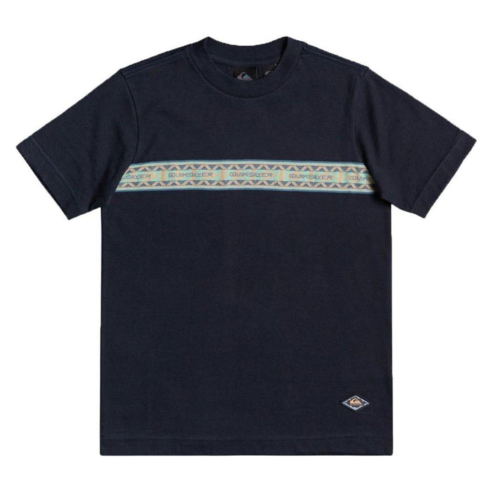 MIXTAPE  - Quiksilver - Kinder - Streetwear  -  Shirts & Tops  -  Shirts und Tops  -  T-Shirt