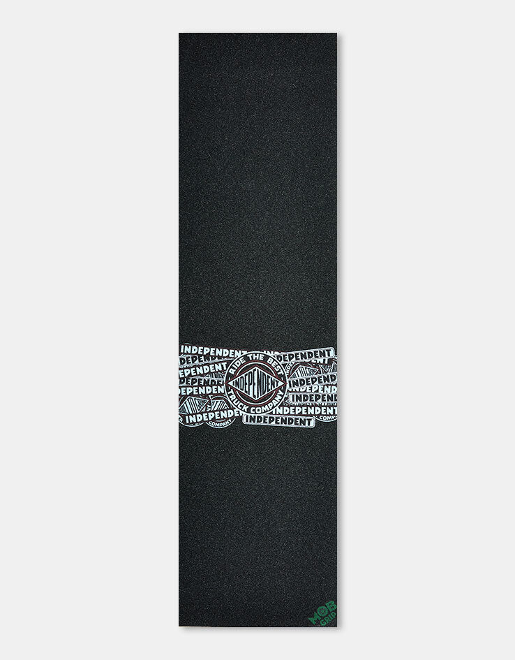 Independent Sticker Slap black Bild 1