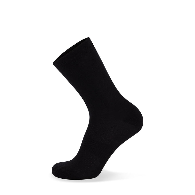 Atlas Crew Sock Black Bild 1
