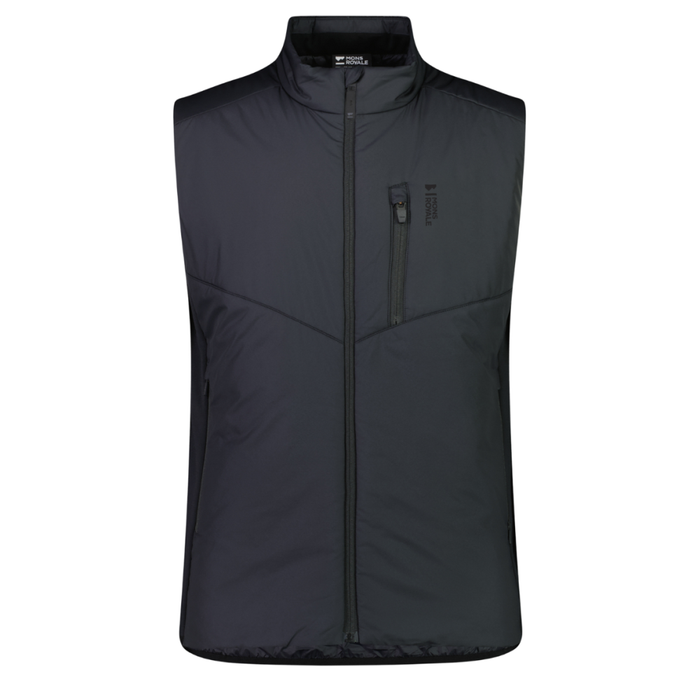 Arete Merino Insulation Vest Black Bild 1