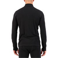 Cascade Merino Flex 1/4 Zip Black Bild 1