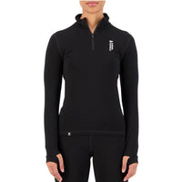 Cascade Merino Flex 200 1/4 Zip Black Bild 1