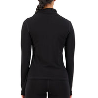 Cascade Merino Flex 200 1/4 Zip Black Bild 2