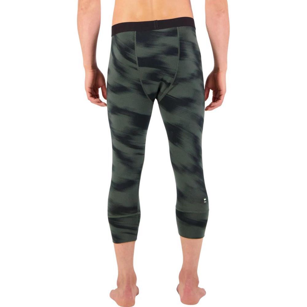 Cascade Merino Flex 200 3/4 Legging Rosin Motion Bild 2