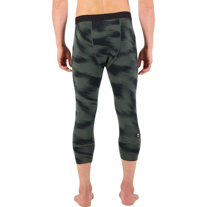 Cascade Merino Flex 200 3/4 Legging Rosin Motion Bild 2