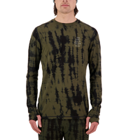 Cascade Merino Flex 200 LS Olive Tie Dye Bild 1