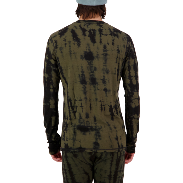 Cascade Merino Flex 200 LS Olive Tie Dye Bild 2