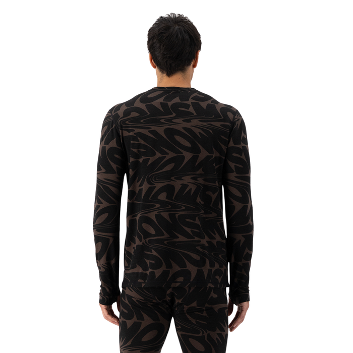 Cascade Merino Flex LS Signal Lost Cedar Bild 2