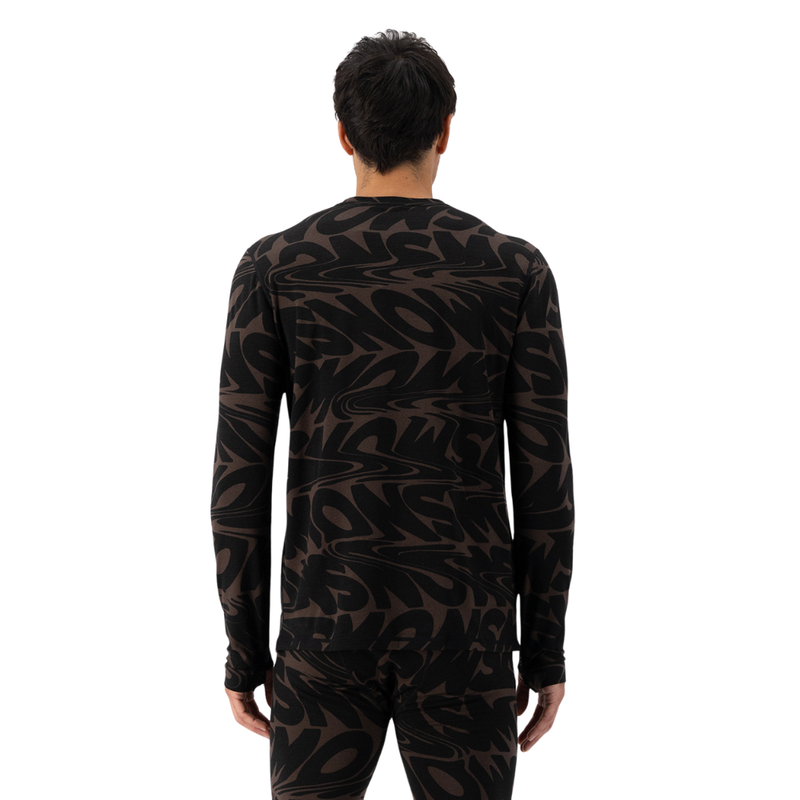 Cascade Merino Flex LS Signal Lost Cedar Bild 2