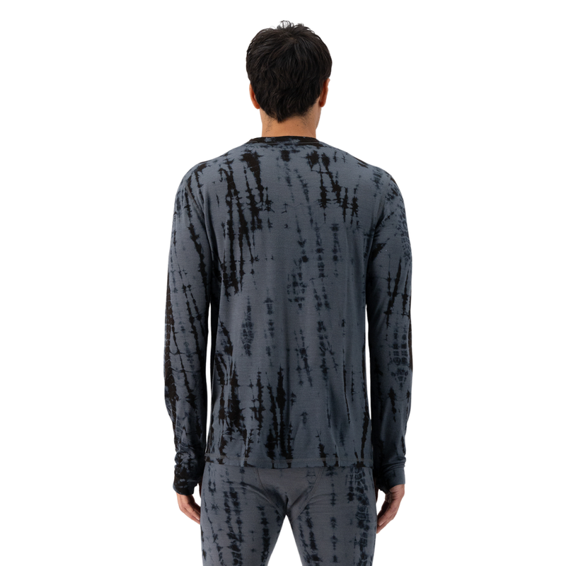Cascade Merino Flex LS Grey Tie Dye Bild 2