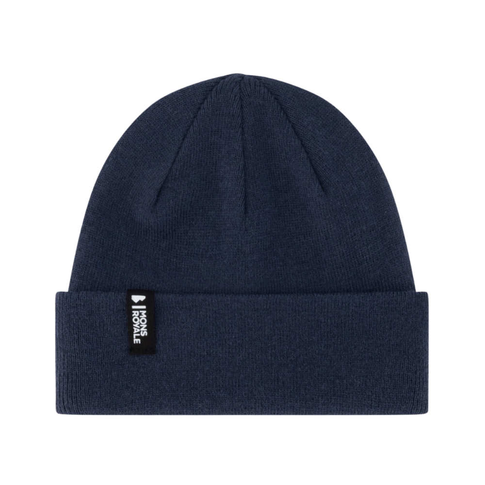 McCloud Merino Beanie Midnight Bild 1