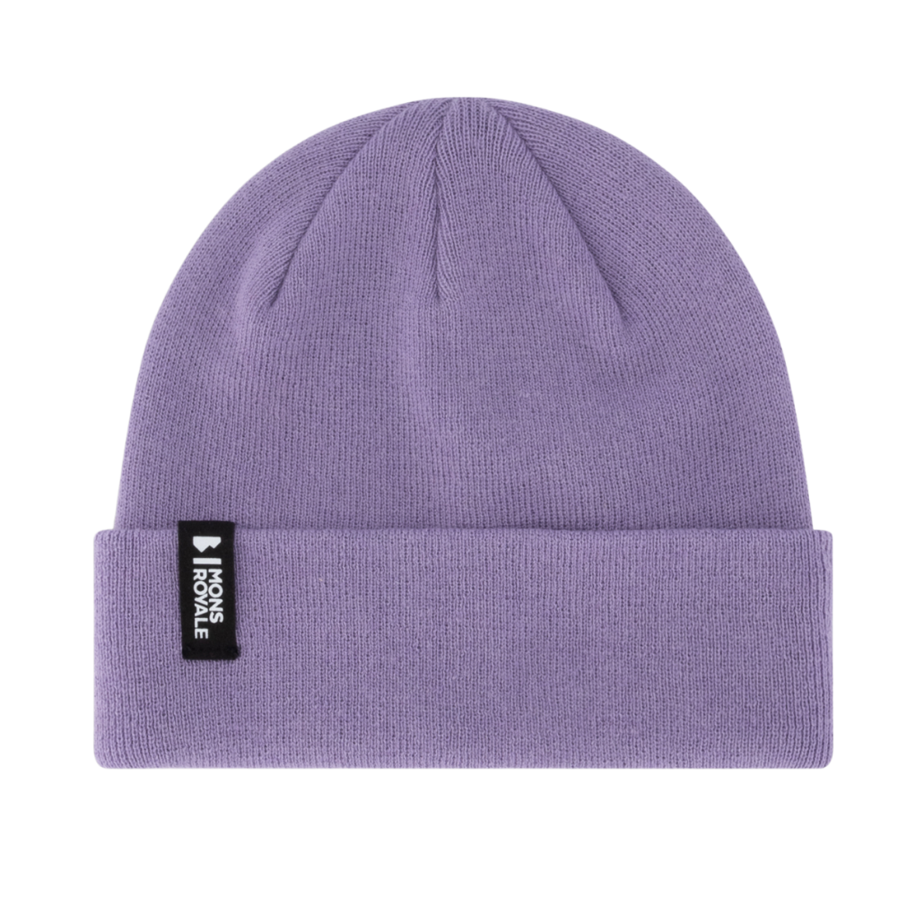 McCloud Merino Beanie Lupin Bild 1