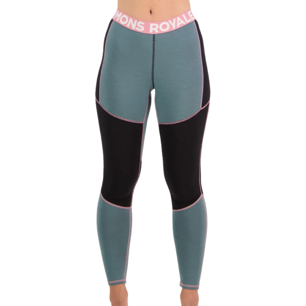 Olympus Legging Burnt Sage / Black Bild 1