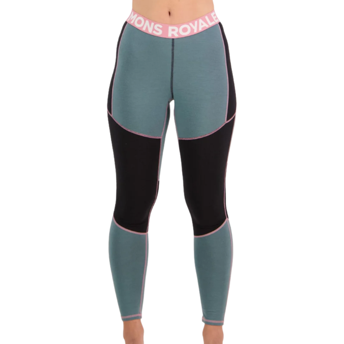 Olympus Legging Burnt Sage / Black Bild 1