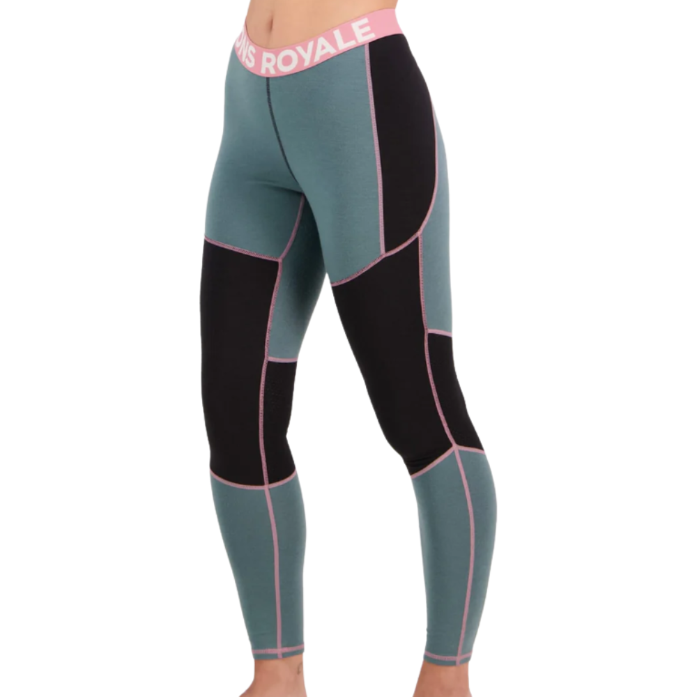 Olympus Legging Burnt Sage / Black Bild 2