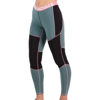 Olympus Legging Burnt Sage / Black Bild 2