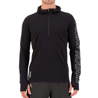 Temple Tech Hood Black Bild 1