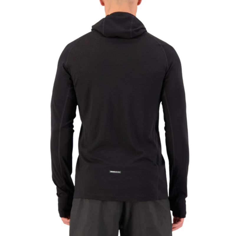 Temple Tech Hood Black Bild 2