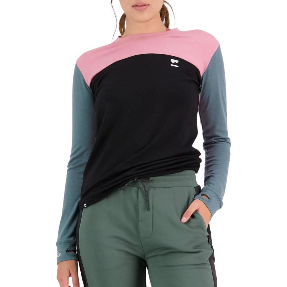 Yotei BF LS Dusty Pink / Burnt S Bild 1