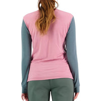 Yotei BF LS Dusty Pink / Burnt S Bild 2