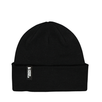 McCloud Merino Beanie Black Bild 3