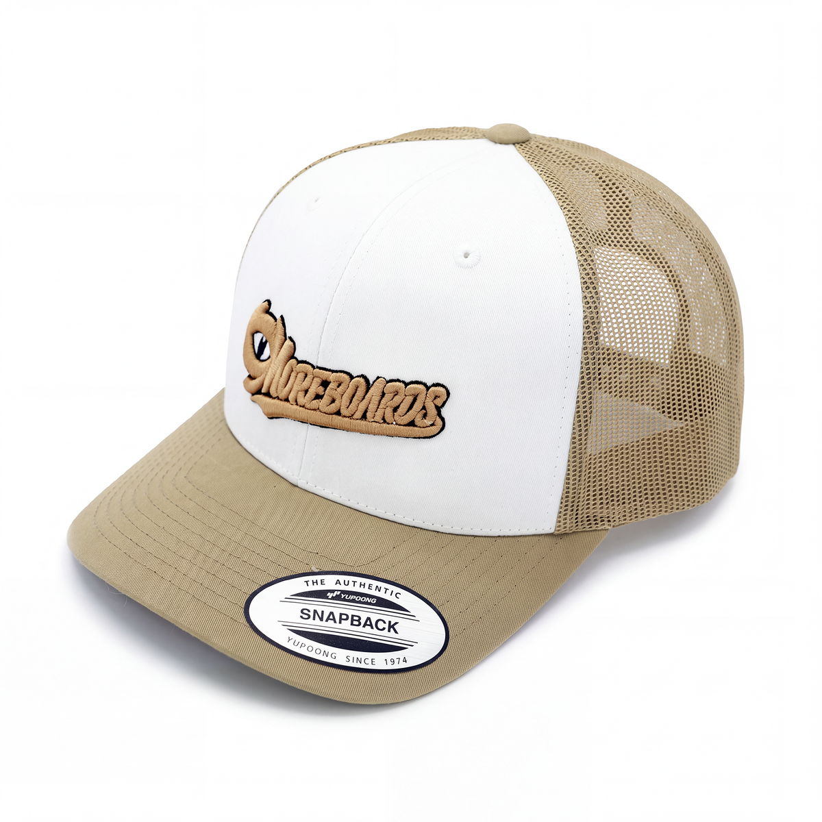 MB94League Khaki White Bild 1