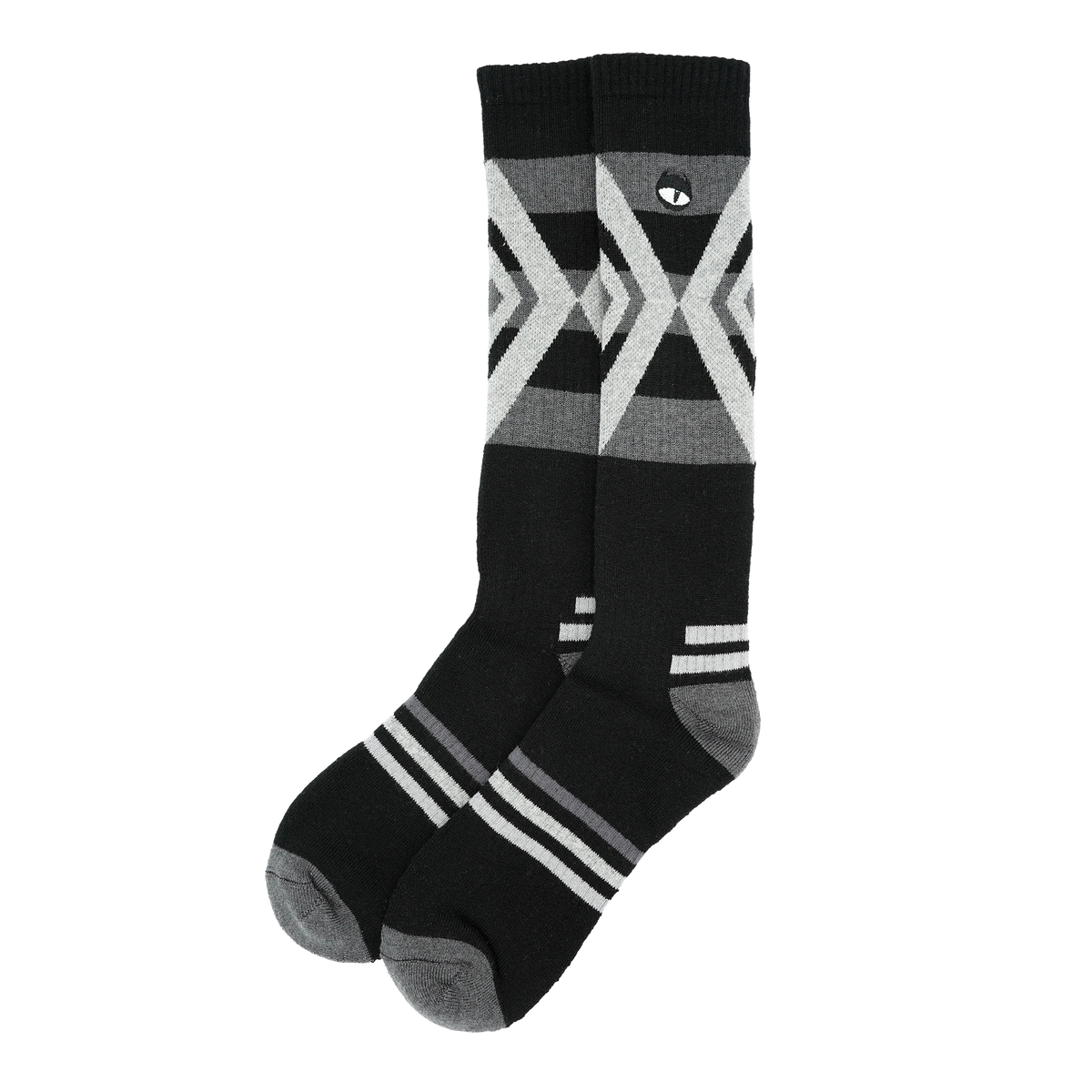 MB Peakfinder Merino Black Bild 1