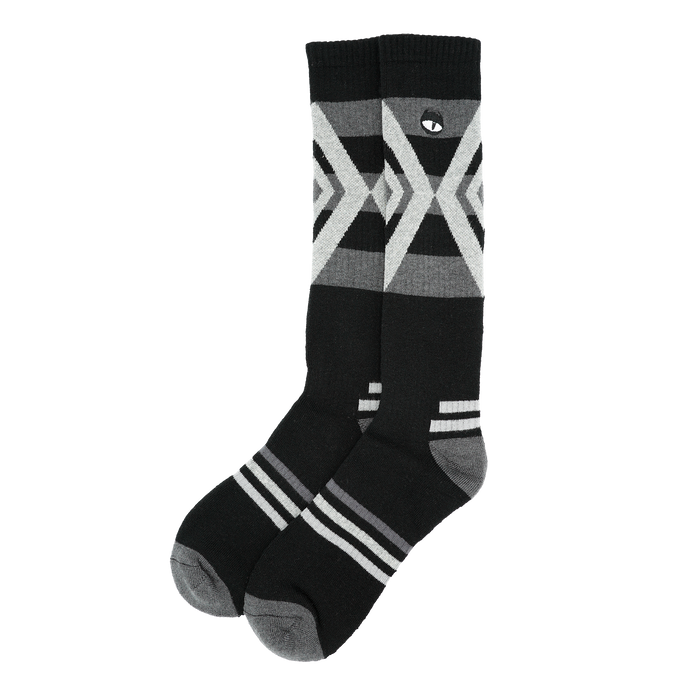 MB Peakfinder Merino Black Bild 1