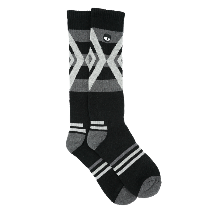MB Peakfinder Merino Black Bild 2