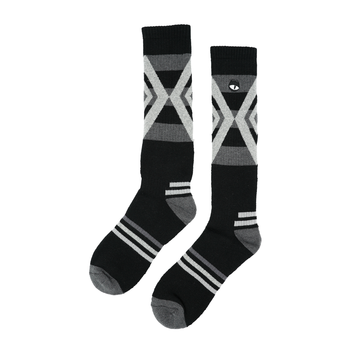 MB Peakfinder Merino Black Bild 3