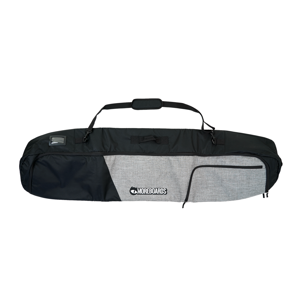 MB-Snowboardbag Black Grey Bild 1