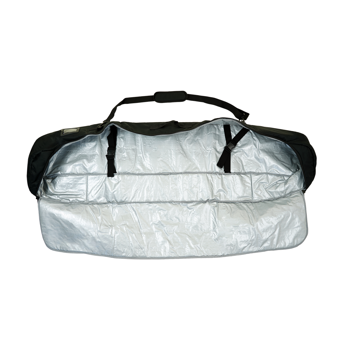 MB-Snowboardbag Black Grey Bild 2