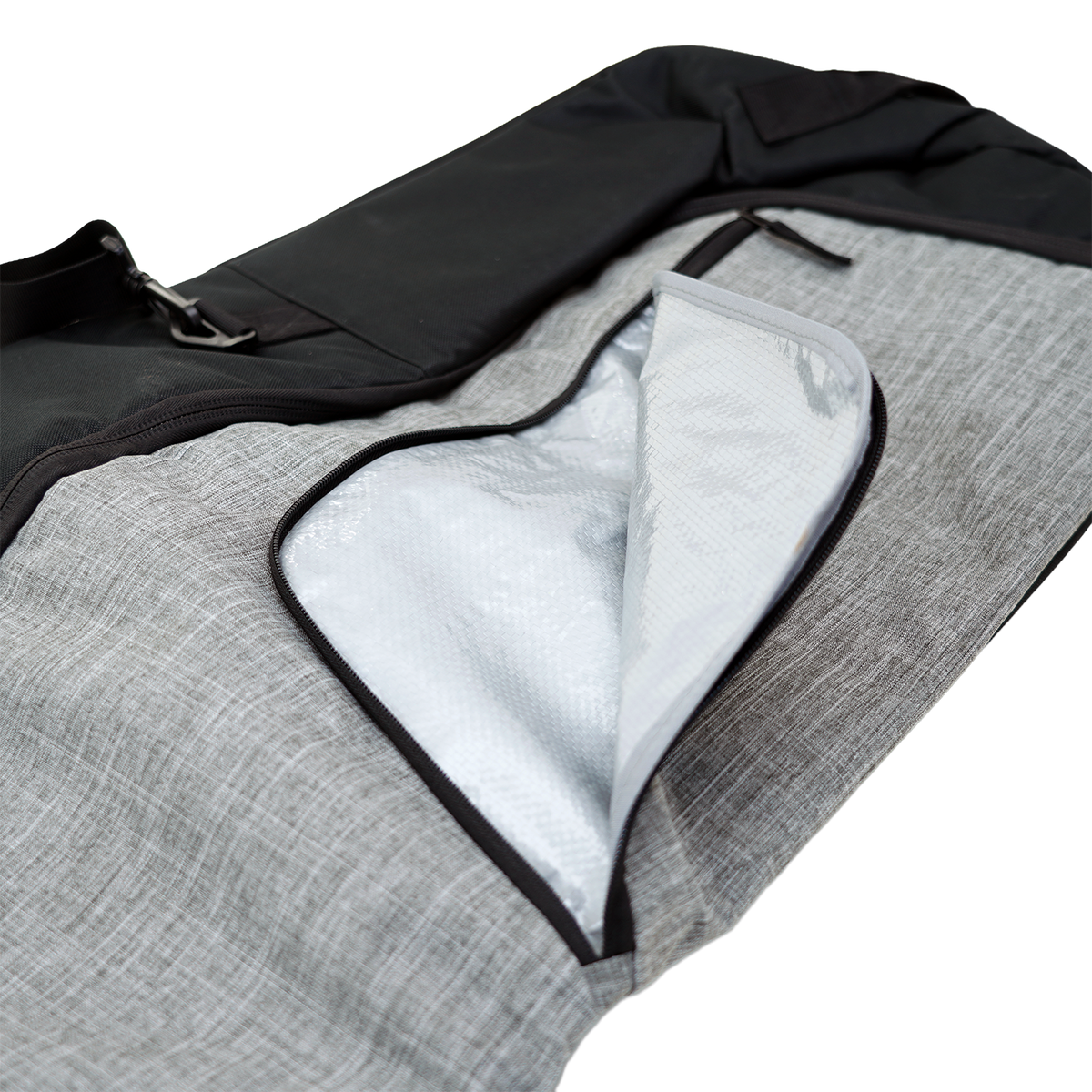 MB-Snowboardbag Black Grey Bild 5