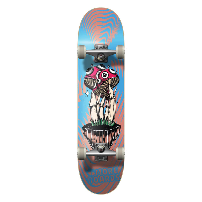 Psy Mush Complete - MOREBOARDS - Psy Mush8.2 -Complete Skateboard