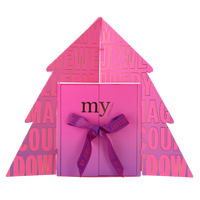 Advent calender 2025 - 24 Türchen Gold Bild 1