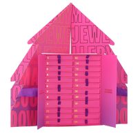 Advent calender 2025 - 24 Türchen Gold Bild 2