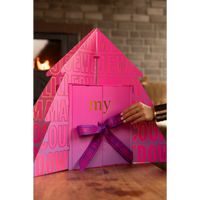 Advent calender 2025 - 24 Türchen Gold Bild 3