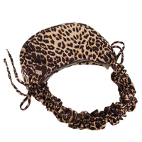 Bag crossbody ruffle strap Brown Bild 3