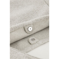 Bag shopper boucle Grey Bild 4