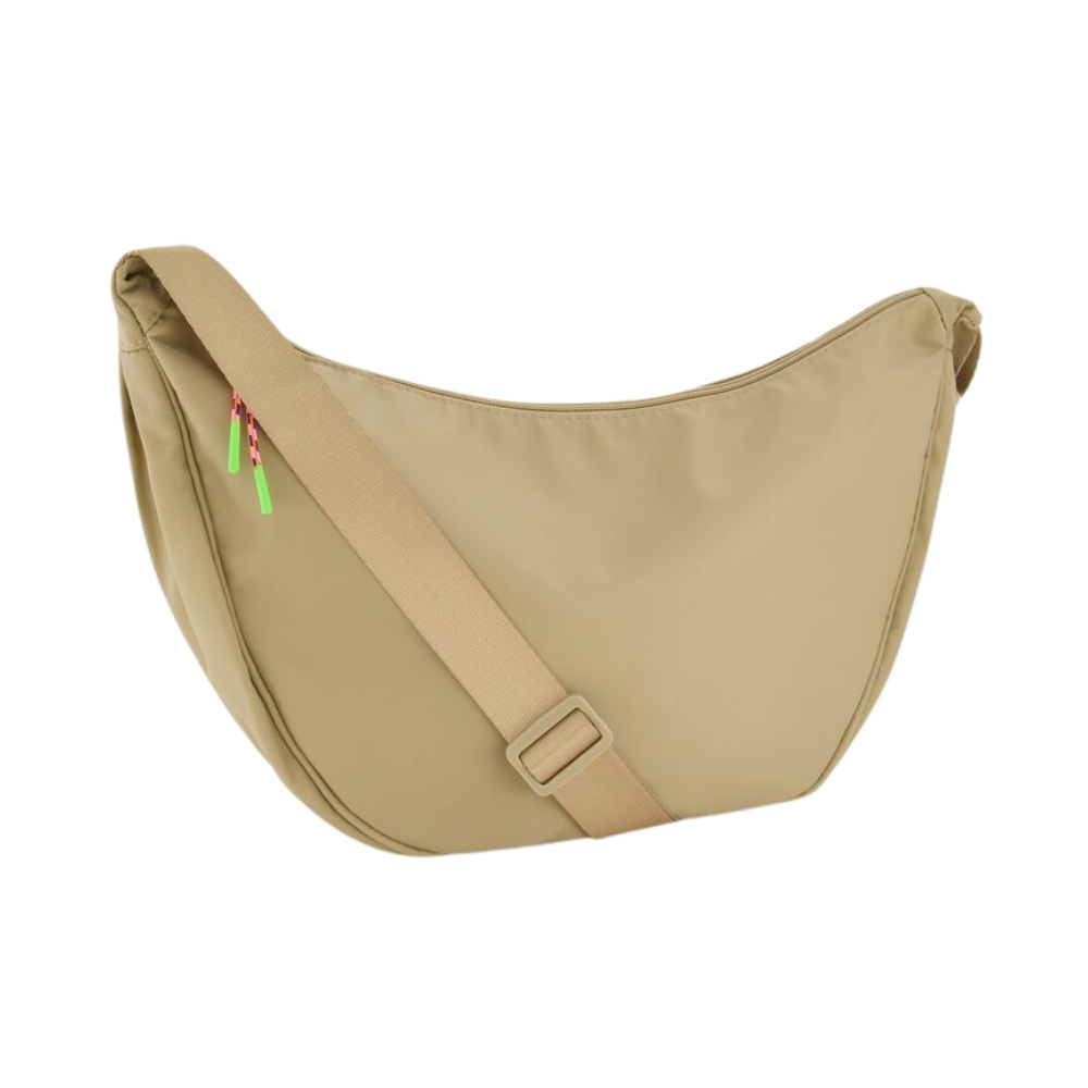 Crossbody Bag Beige Bild 1