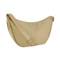 Crossbody Bag Beige Bild 1