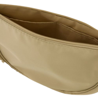 Crossbody Bag Beige Bild 3