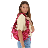 Jacquard-Bag Pink Bild 2