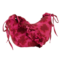 Jacquard-Bag Pink Bild 3