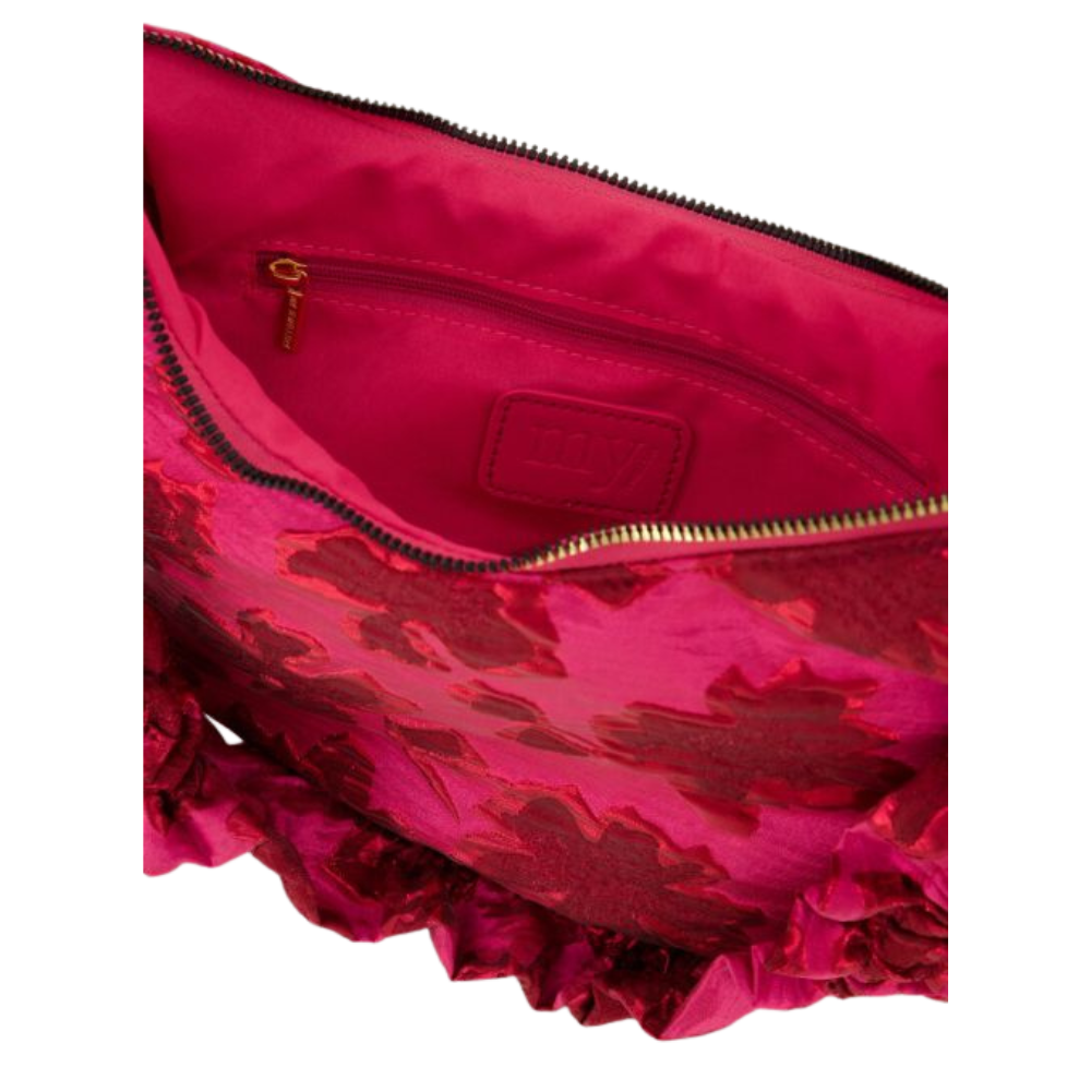 Jacquard-Bag Pink Bild 4