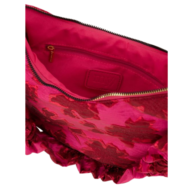 Jacquard-Bag Pink Bild 4