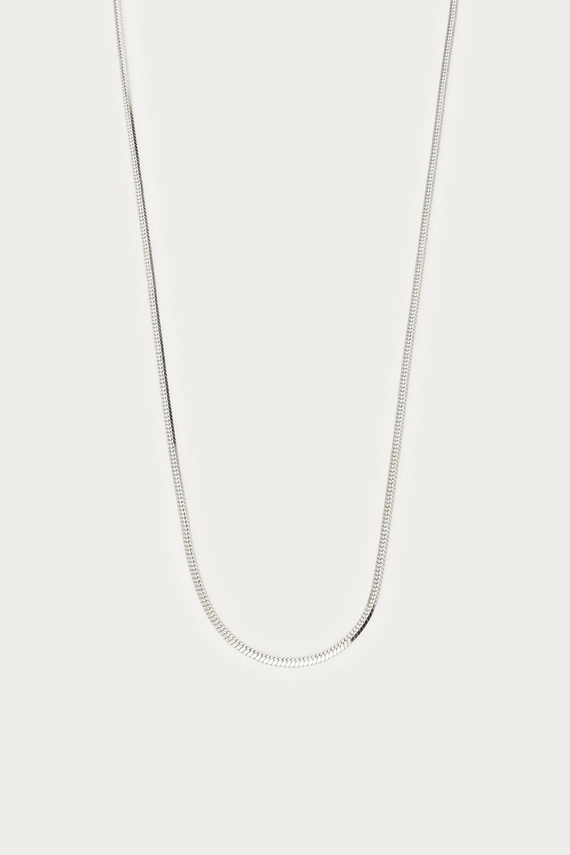 Necklace basic Silver Bild 1